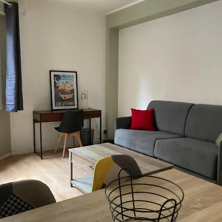 Apartment Carc'appart 01 Renove Centre Carcassonne